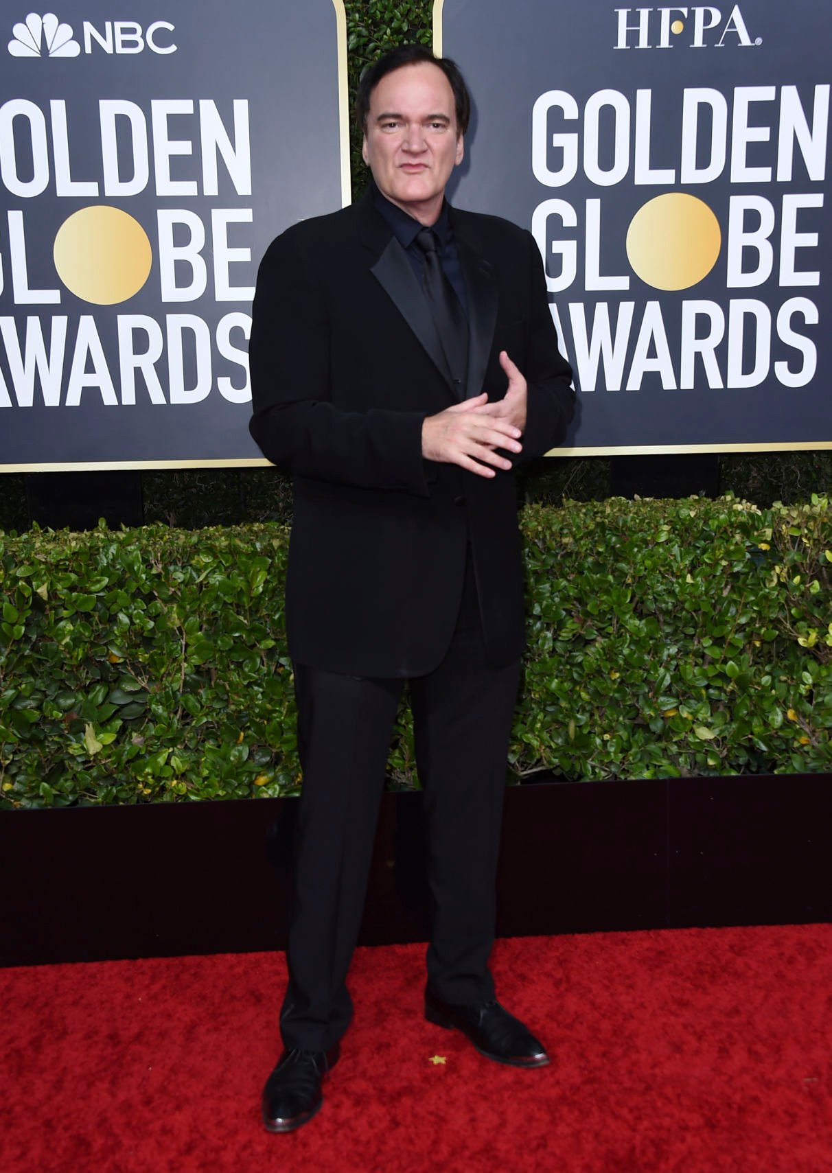 77th Annual Golden Globe Awards - Arrivals
